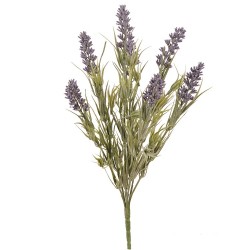 Sztuczna Lawenda w Doniczce C