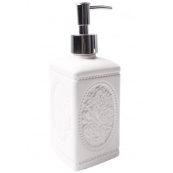 Biała Mydelniczka Prowansalska Róże