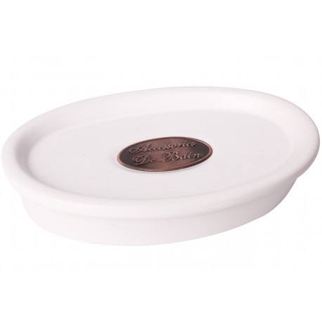 Biała Mydelniczka Prowansalska Róże