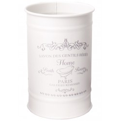 Kubek Na Szczoteczki w Stylu Francuskim