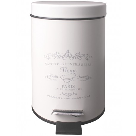 Szczotka Do Toalety w Stylu Francuskim