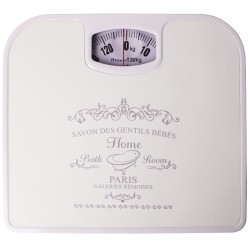 Kosz Do Łazienki w Stylu Francuskim Mały