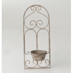 Obraz Mapa z Roślinami