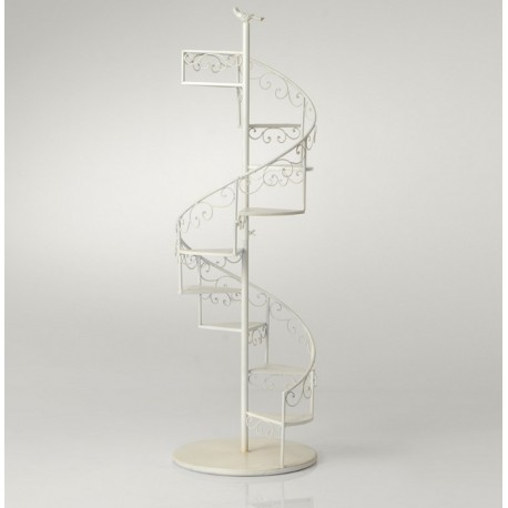 Kwietnik Ścienny w Stylu Prowansalskim