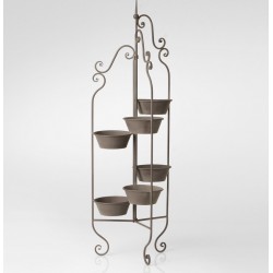 Kwietnik Stojący Schody