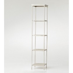 Stolik Kwietnik Metalowy Prowansalski Villani