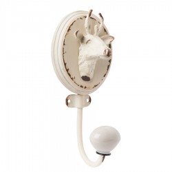 Wieszak Ścienny z Jeleniem A