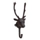 Wieszak Ścienny z Jeleniem A