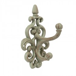 Prowansalski Wieszak Ścienny Oliwkowy A