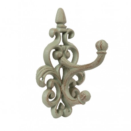 Prowansalski Wieszak Ścienny Oliwkowy A