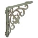 Prowansalski Wieszak Ścienny Oliwkowy A