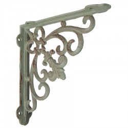 Prowansalski Wieszak Ścienny Oliwkowy A