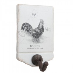 Wieszak Żeliwny z Psem B