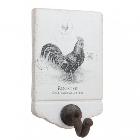 Wieszak Żeliwny z Psem B