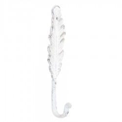 Wieszak Ścienny Pióra Szary