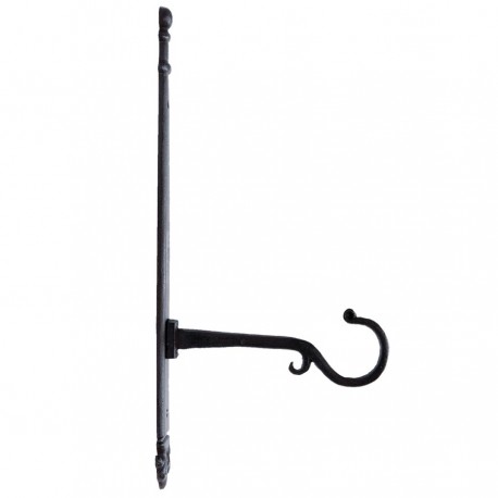 Wieszak w Stylu Rustykalnym z Kogutem A