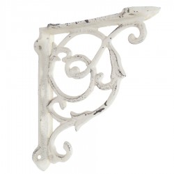 Wspornik Do Półki Prowansalski Kremowy B