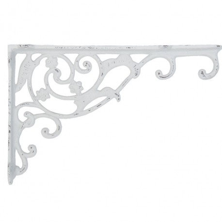 Wspornik Do Półki Prowansalski Ciemnobrązowy A