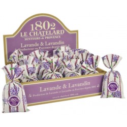 Suszona Lawenda w Woreczku 1