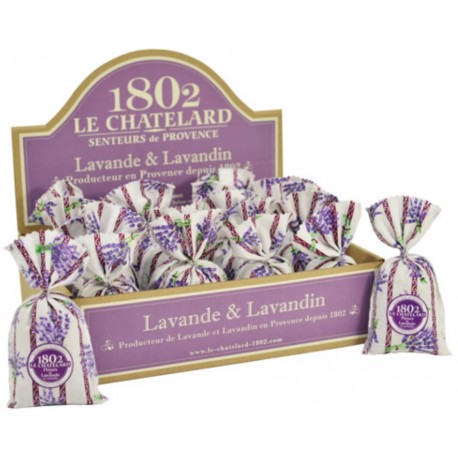 Suszona Lawenda w Woreczku 1