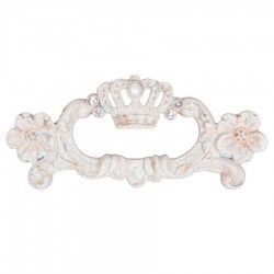 Gałka Meblowa Szara