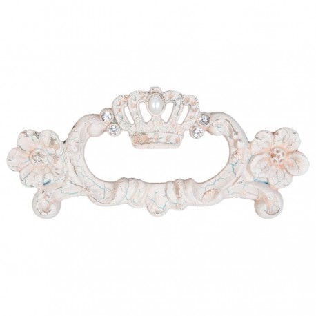 Gałka Meblowa Szara