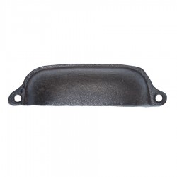 Uchwyt Meblowy Ozdobny z Koroną