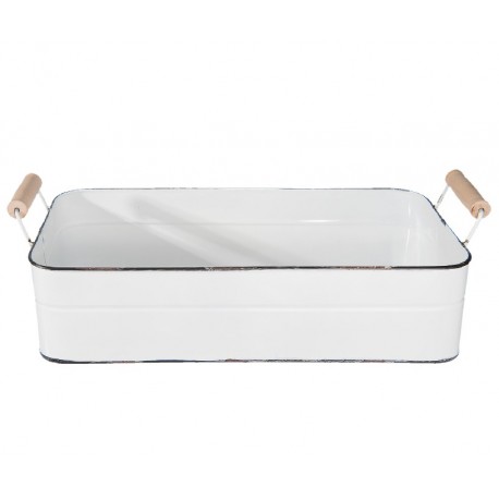 Duża Taca Metalowa A