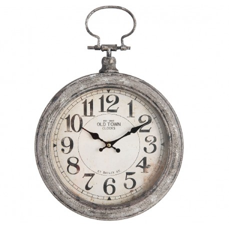 Zegar Retro Old Town