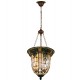 Lampa Tiffany Sufitowa G