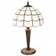 Lampa Tiffany Sufitowa Motyle