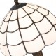 Lampa Tiffany Sufitowa Motyle