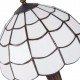 Lampa Tiffany Sufitowa Motyle