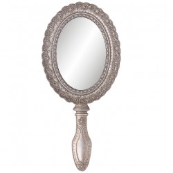 Lusterko Ręczne Ozdobne