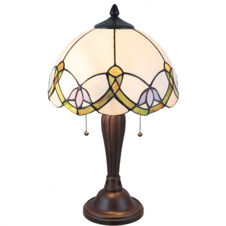 Lampa Tiffany Stołowa 2