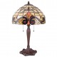 Lampa Tiffany Stołowa Duża 4