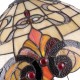 Lampa Tiffany Stołowa Duża 4