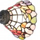 Lampa Tiffany Stołowa Duża 7