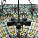 Lampa Tiffany Stołowa Latarnia Morska