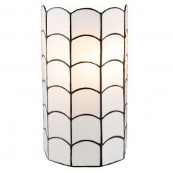 Kinkiet Tiffany Ważka C