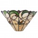 Kinkiet Witrażowy Tiffany Kolorowy B