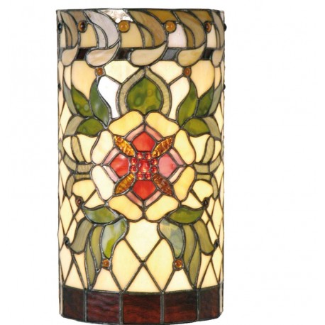 Kinkiet Tiffany Prosty A