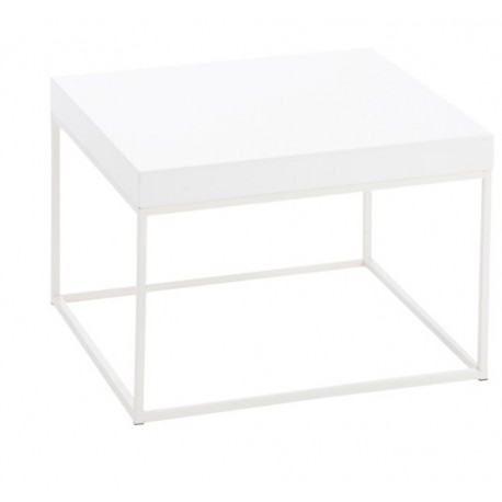 Szafka Ścienna Witryna z Lustrem Brązowa