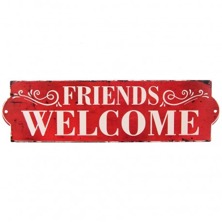 Obraz Retro z Rośliną A