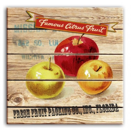 Obraz Ze Sztućcami Wysoki B