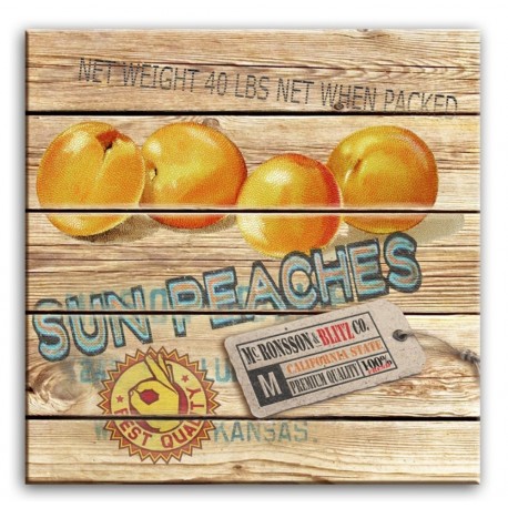 Obraz Retro z Owocami C