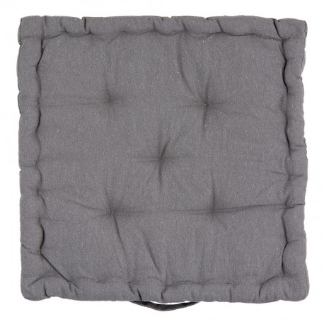 Poduszka Na Krzesło Pikowana Pasy