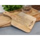 Deska Na Przekąski Chic Antique z Drewna Mango A