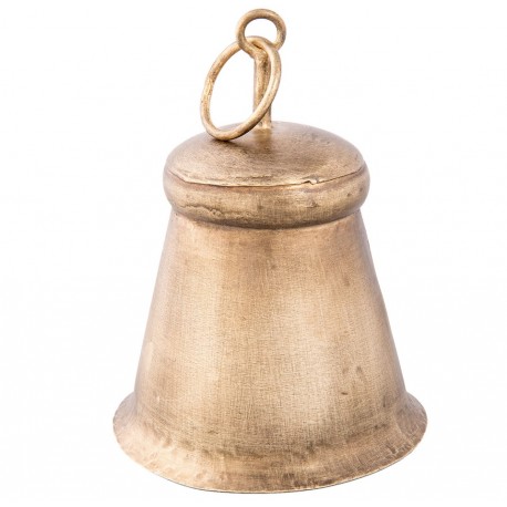 Złoty Pojemnik Metalowy A