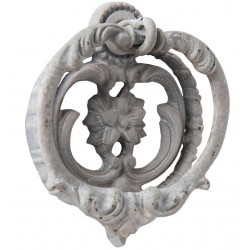 Kołatka Prowansalska Biała